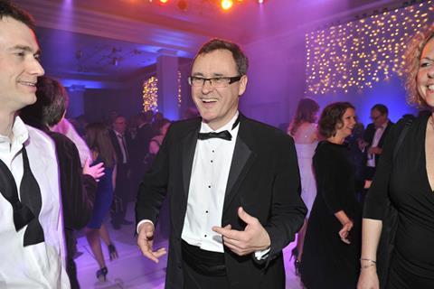 Oracle Retail Week Awards 2015 party